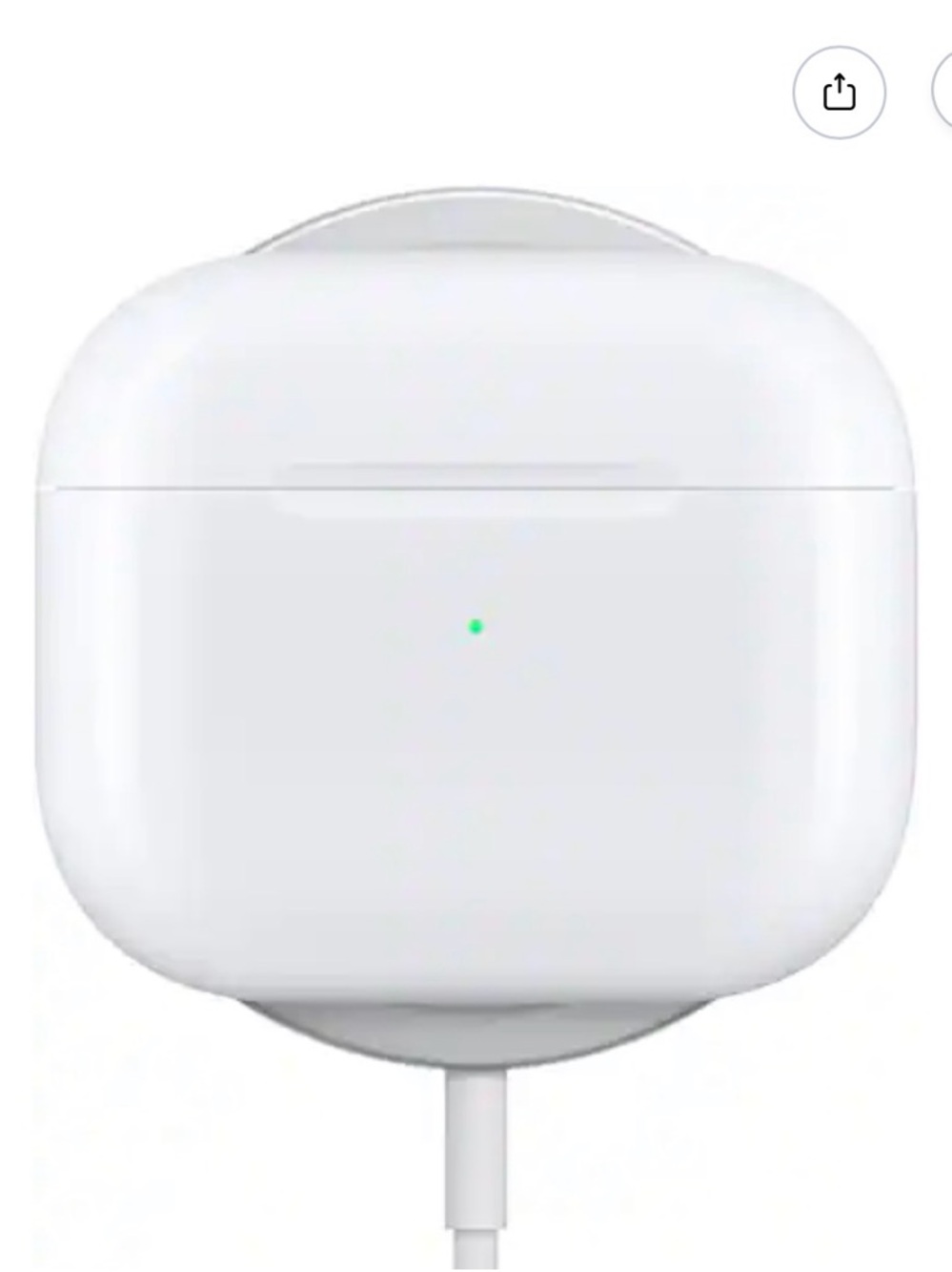 AirPods 3rd Generation Lightning Case Only
